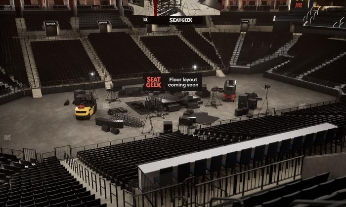Barclays Center - Section Suite A 17 Seat View