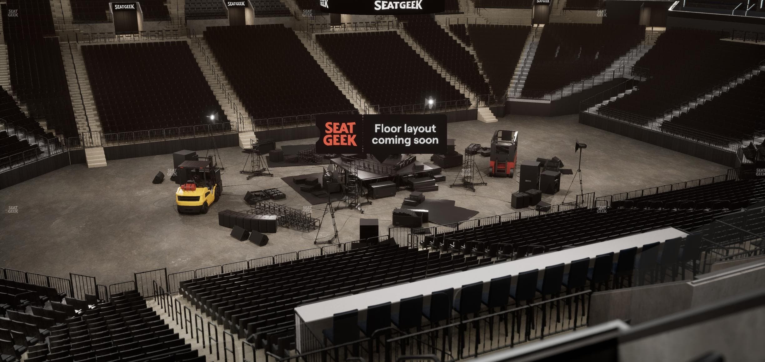 Barclays Center - Section Suite A 17 Seat View