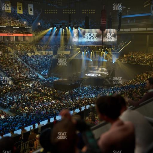 Barclays Center - Section Suite A 17 Seat View