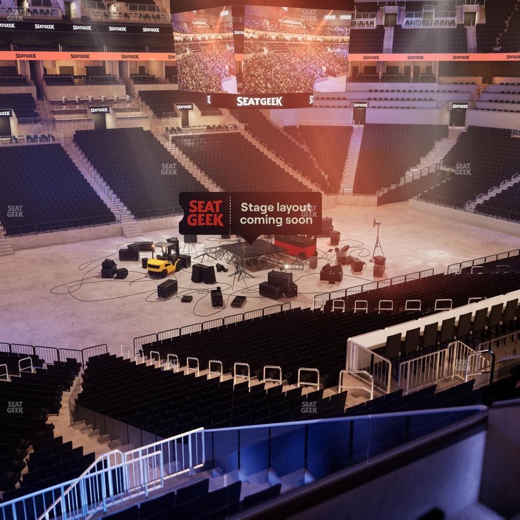 Barclays Center - Section Suite A 18 Seat View