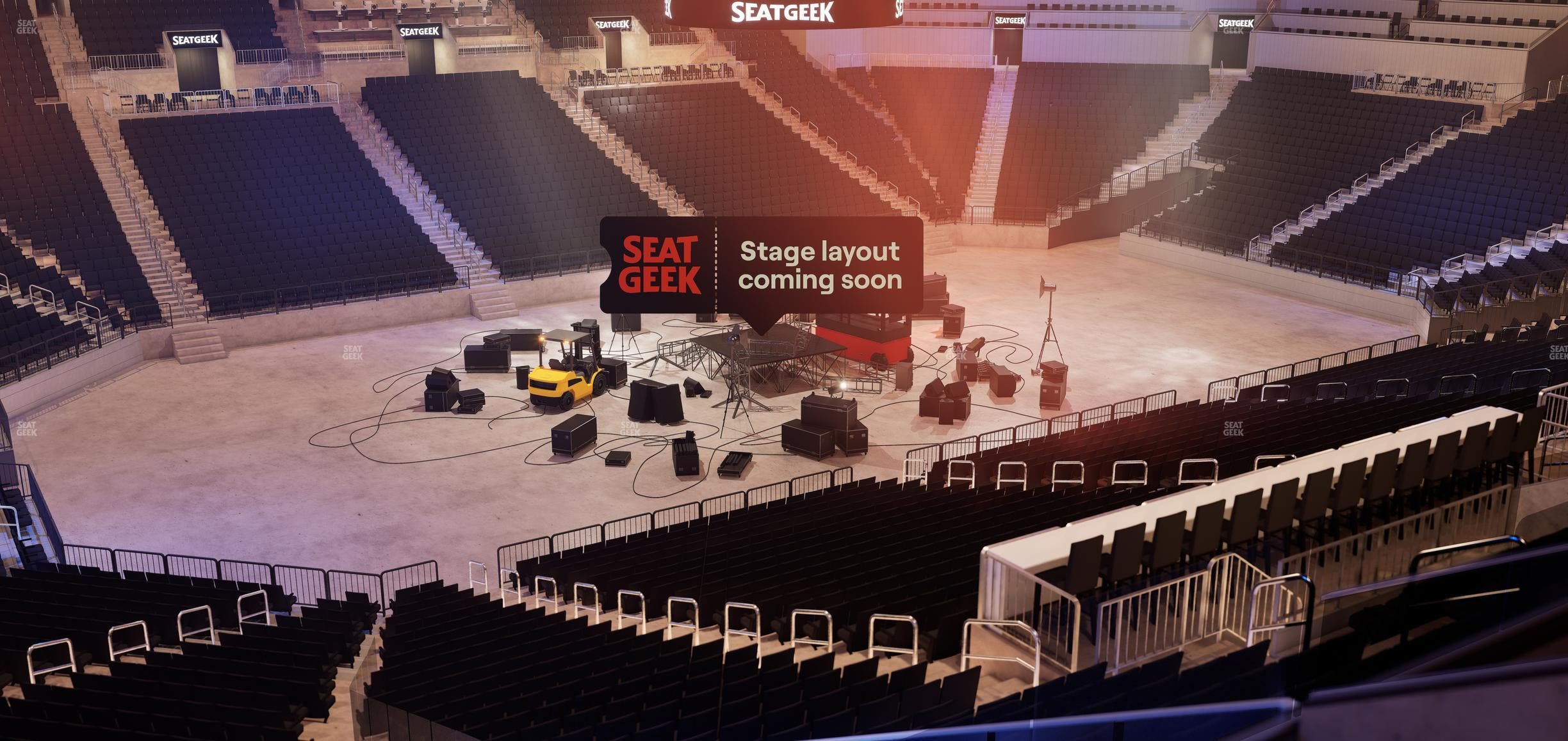 Barclays Center - Section Suite A 18 Seat View