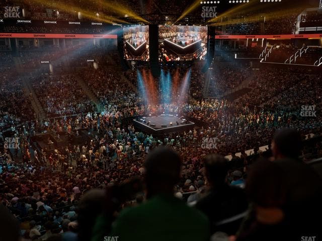 Barclays Center - Section Suite A 18 Seat View