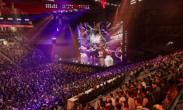 Barclays Center - Section Suite A 18 Seat View