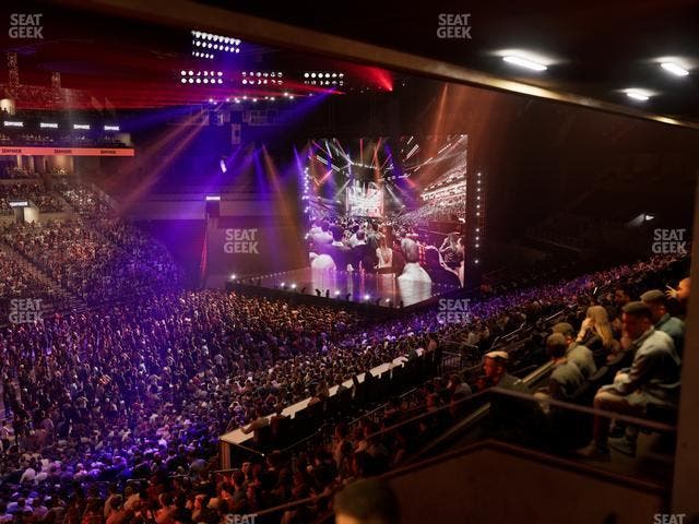 Barclays Center - Section Suite A 18 Seat View