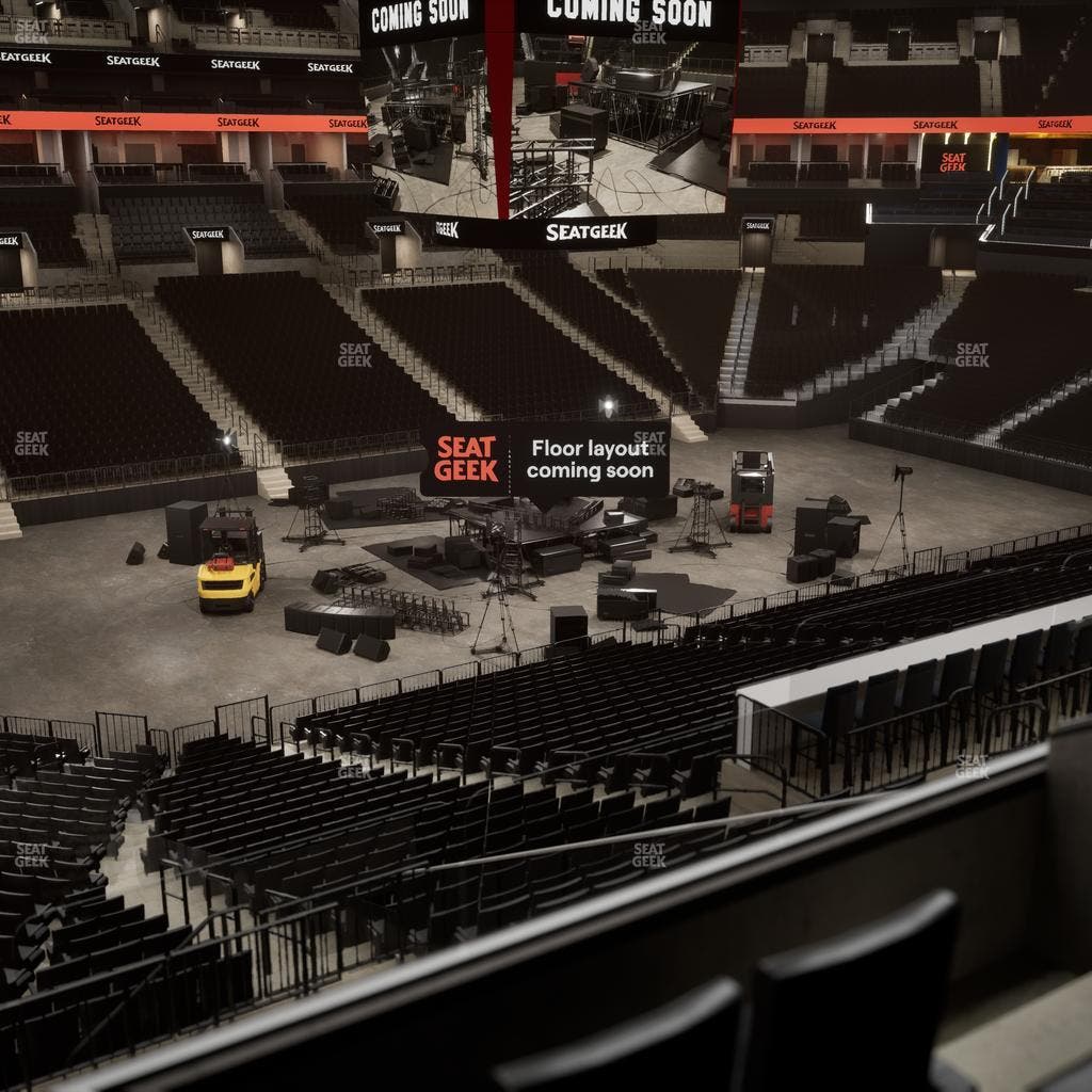 Barclays Center - Section Suite A 18 Seat View