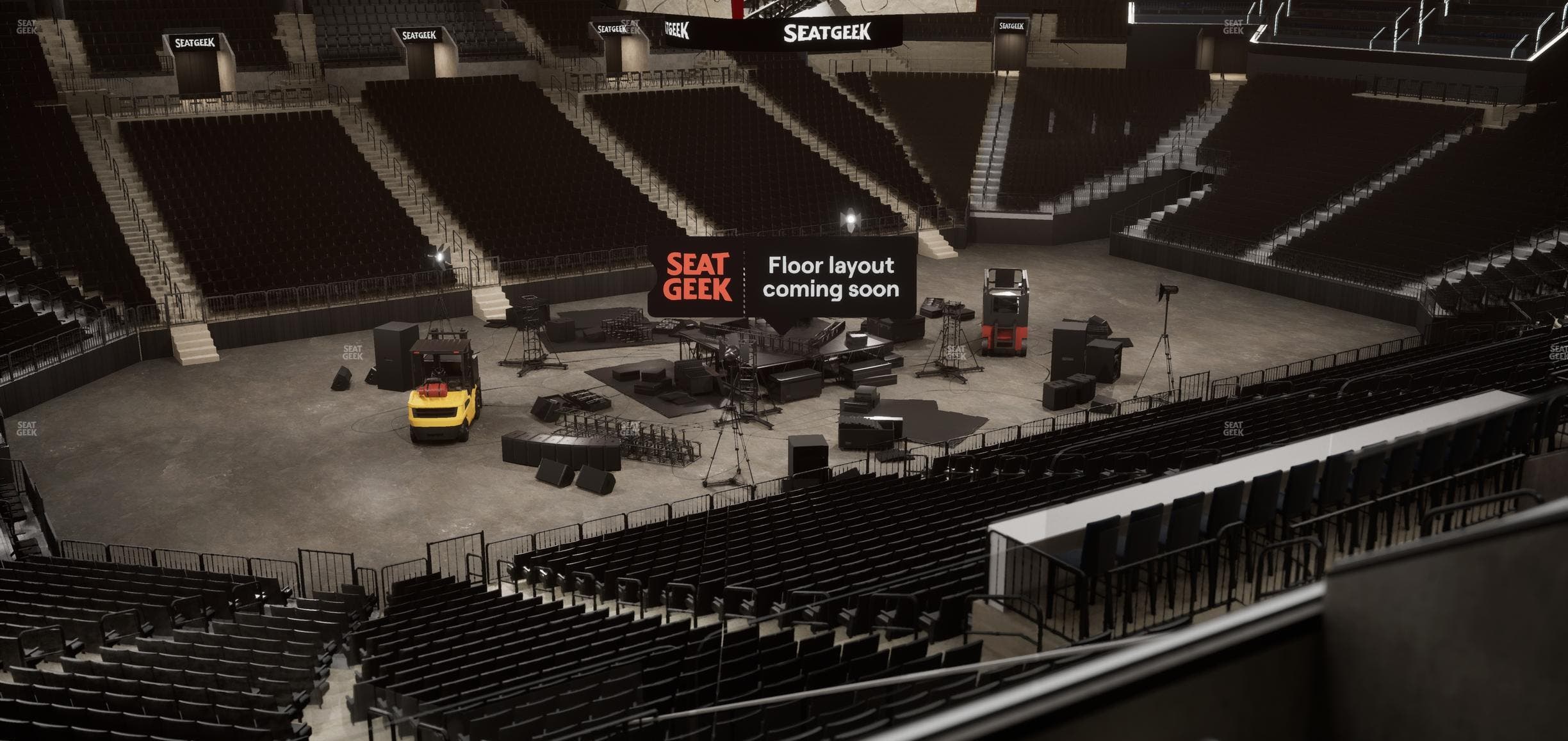Barclays Center - Section Suite A 18 Seat View