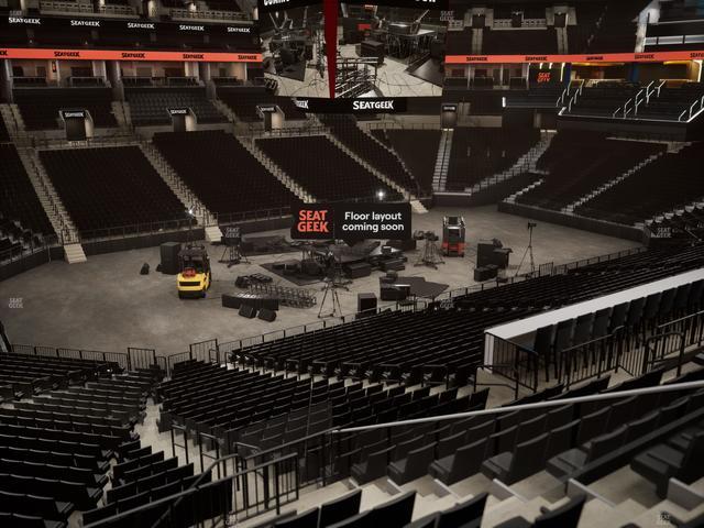 Barclays Center - Section Suite A 18 Seat View