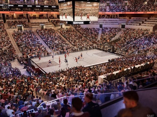 Barclays Center - Section Suite A 18 Seat View