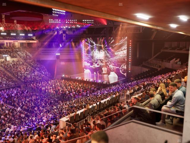 Barclays Center - Section Suite A 18 Seat View