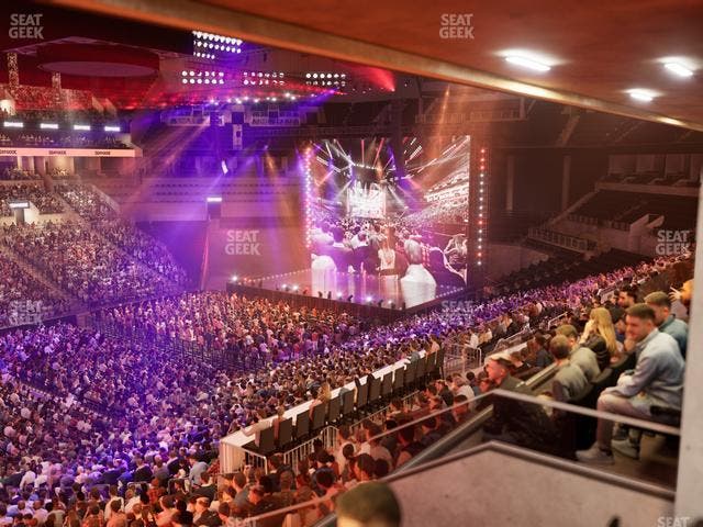 Barclays Center - Section Suite A 18 Seat View
