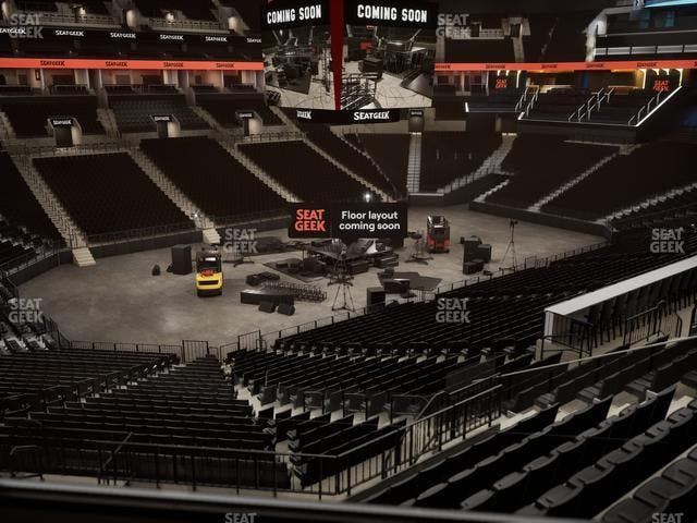 Barclays Center - Section Suite A 19 Seat View Barclays Center - Section Suite A 19 Seat View