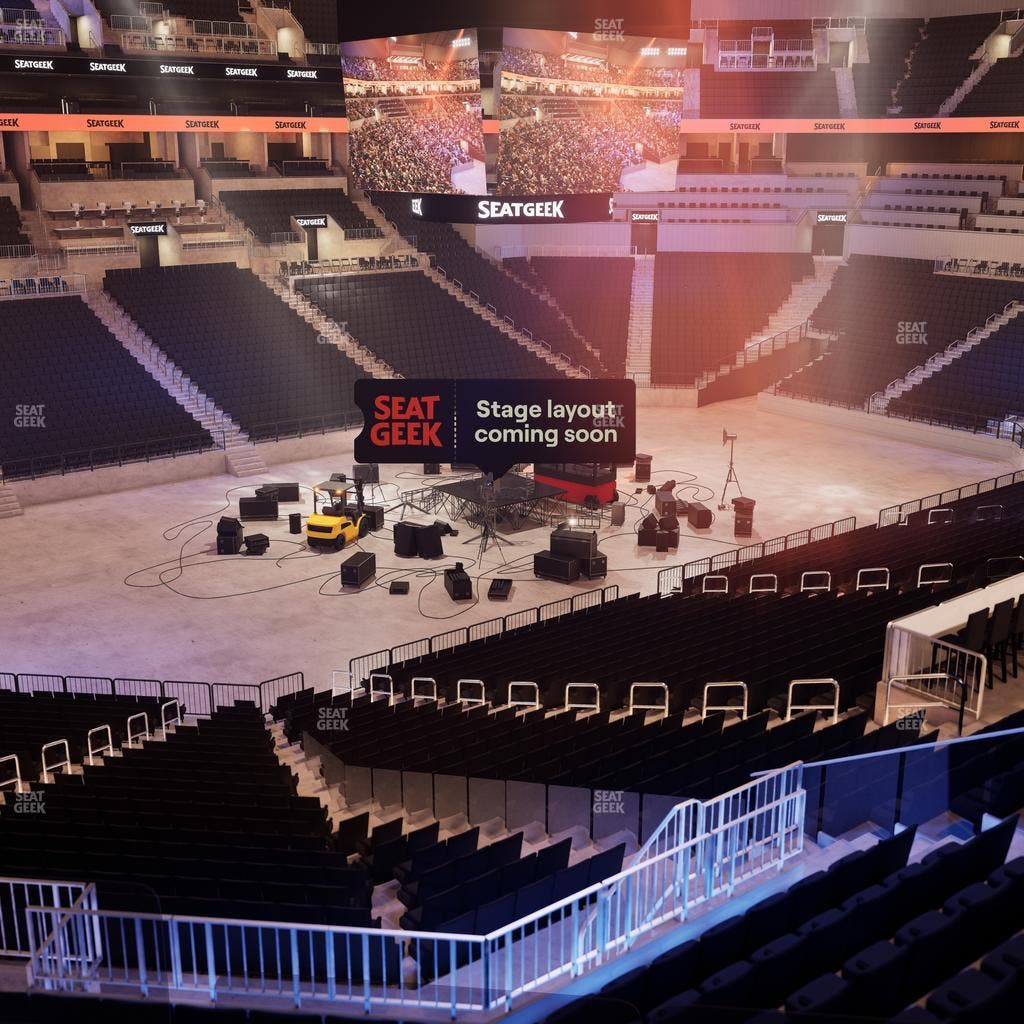 Barclays Center - Section Suite A 19 Seat View