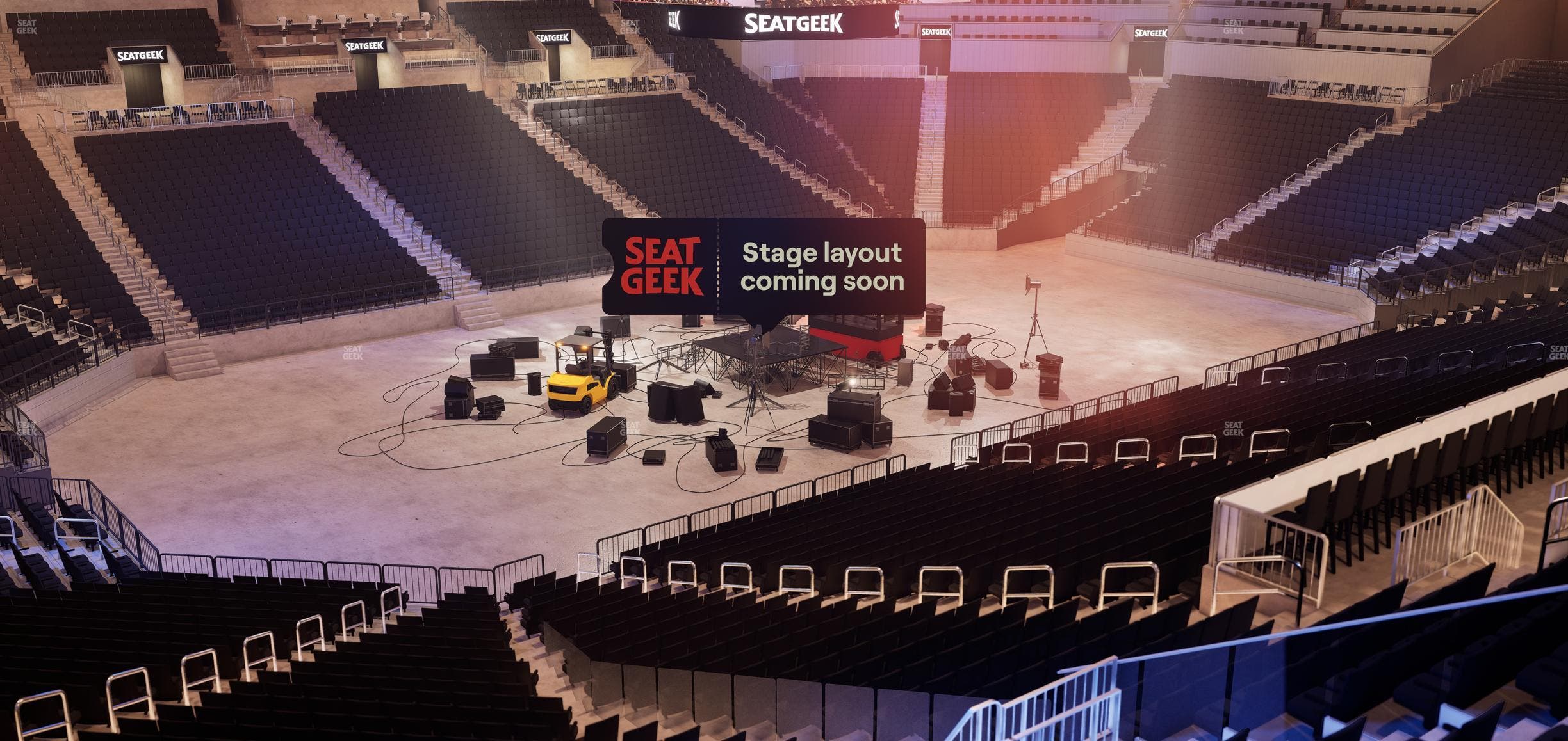 Barclays Center - Section Suite A 19 Seat View