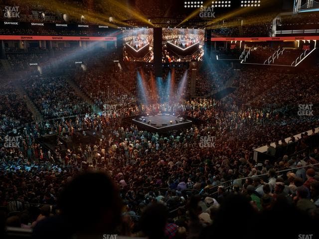 Barclays Center - Section Suite A 19 Seat View