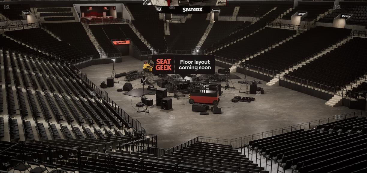 Barclays Center - Section Suite A 2 Seat View
