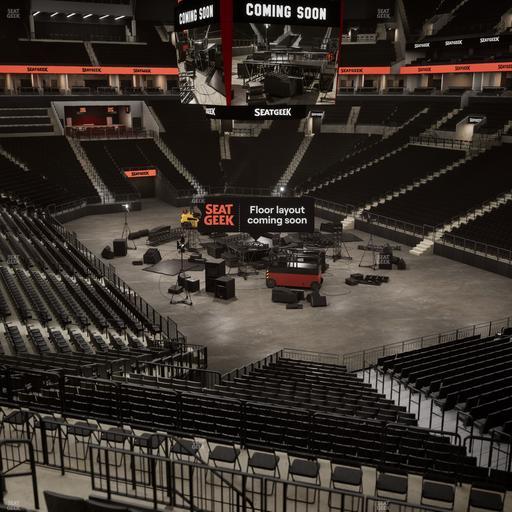 Barclays Center - Section Suite A 2 Seat View