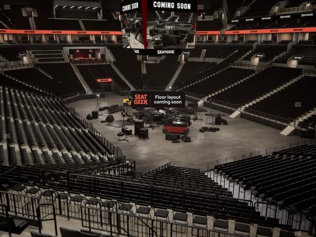 Barclays Center - Section Suite A 2 Seat View