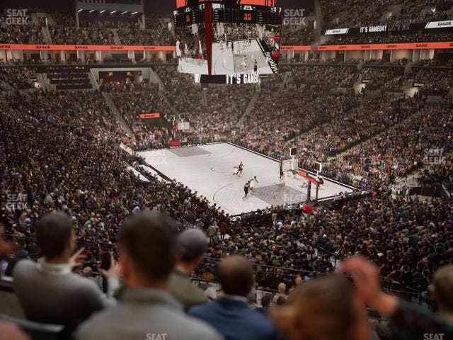 Barclays Center - Section Suite A 2 Seat View