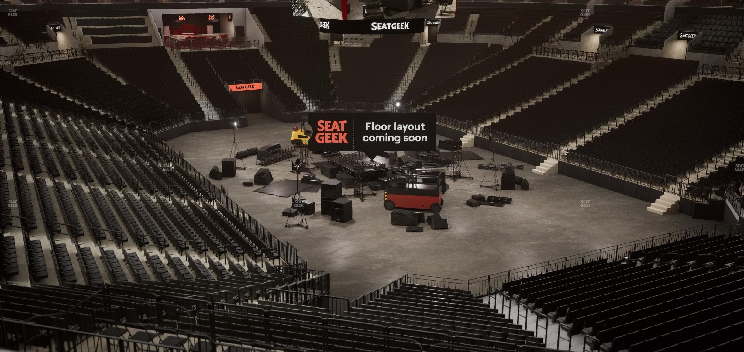 Barclays Center - Section Suite A 2 Seat View