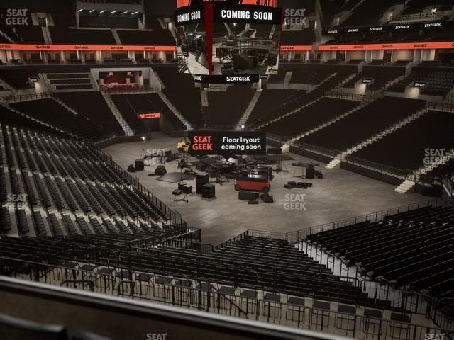 Barclays Center - Section Suite A 2 Seat View Barclays Center - Section Suite A 2 Seat View