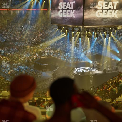 Barclays Center - Section Suite A 2 Seat View