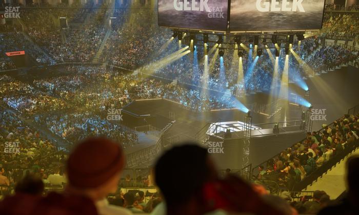 Barclays Center - Section Suite A 2 Seat View