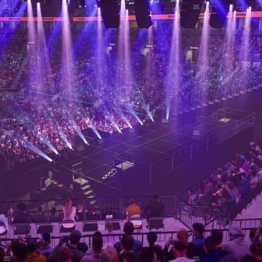 Barclays Center - Section Suite A 2 Seat View