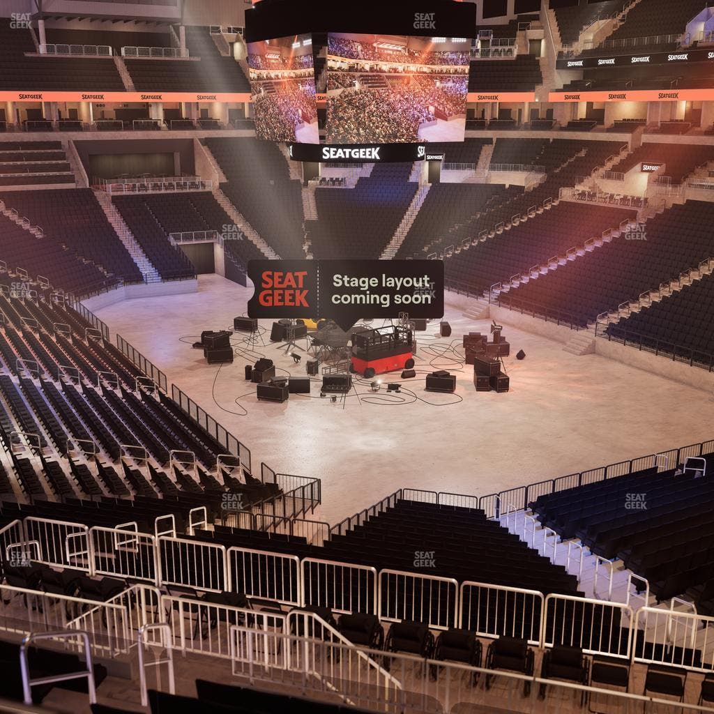 Barclays Center - Section Suite A 2 Seat View