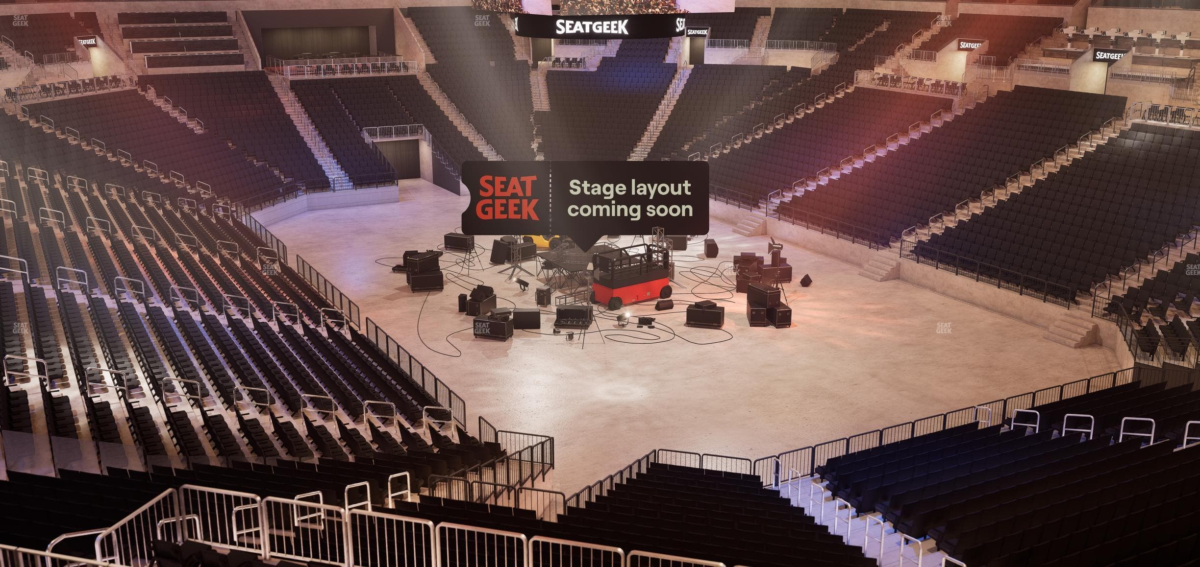 Barclays Center - Section Suite A 2 Seat View
