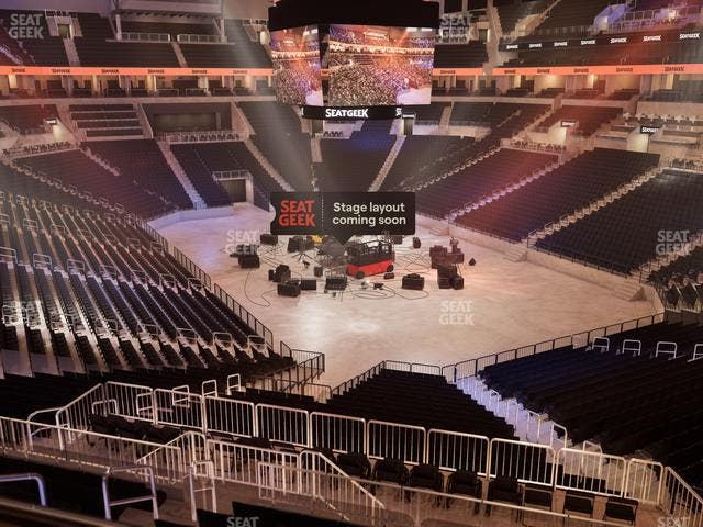 Barclays Center - Section Suite A 2 Seat View