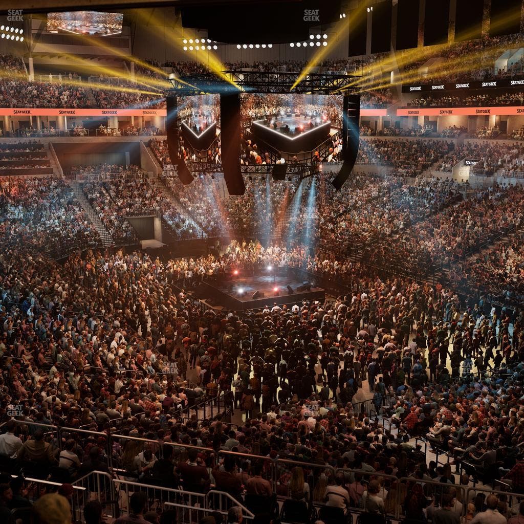 Barclays Center - Section Suite A 2 Seat View