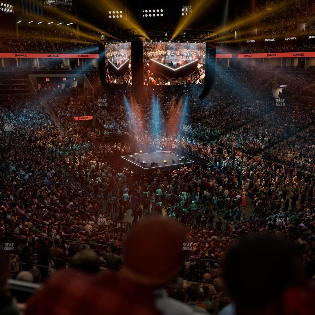 Barclays Center - Section Suite A 2 Seat View