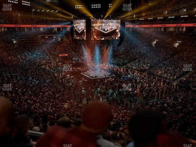 Barclays Center - Section Suite A 2 Seat View