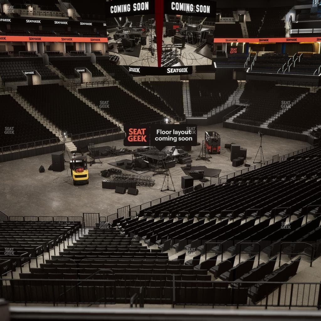 Barclays Center - Section Suite A 20 Seat View