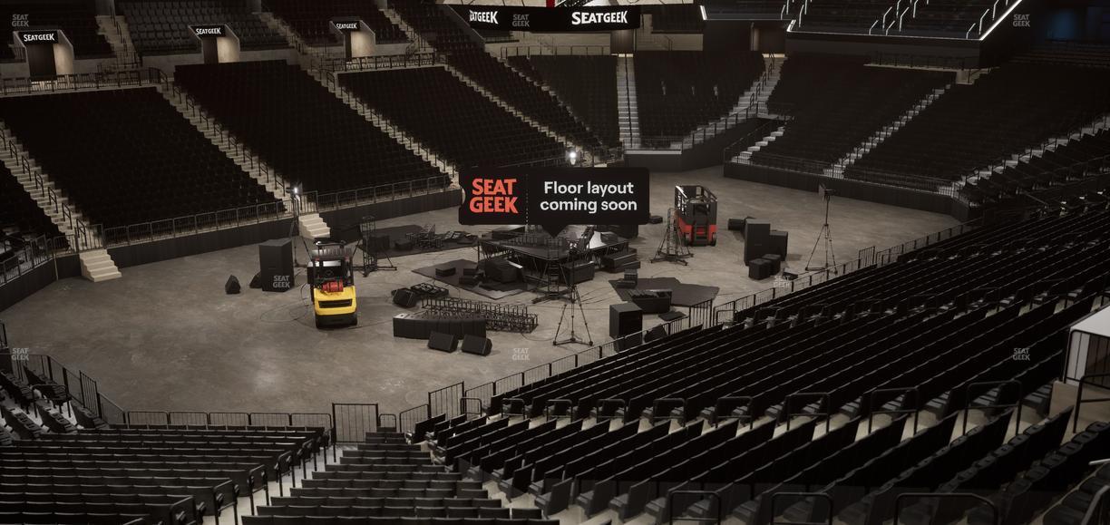 Barclays Center - Section Suite A 20 Seat View