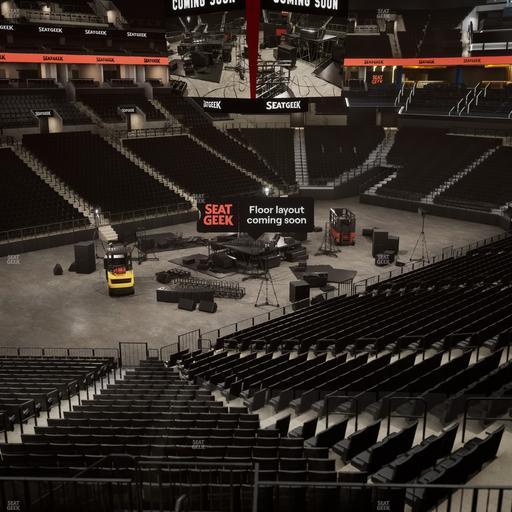Barclays Center - Section Suite A 20 Seat View