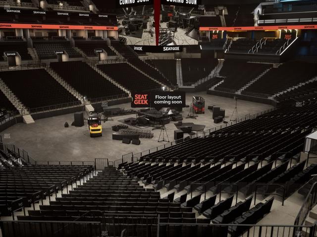 Barclays Center - Section Suite A 20 Seat View