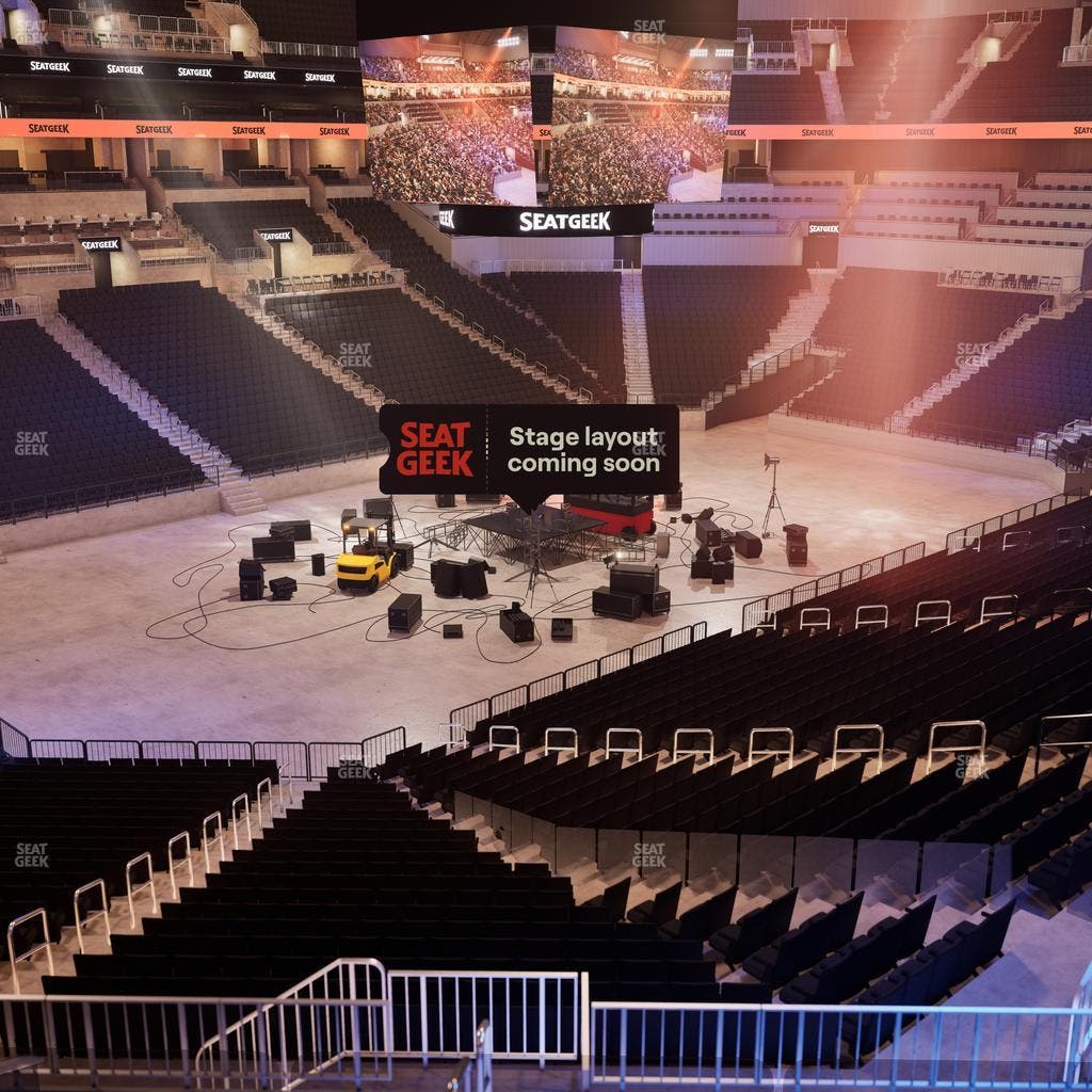 Barclays Center - Section Suite A 20 Seat View