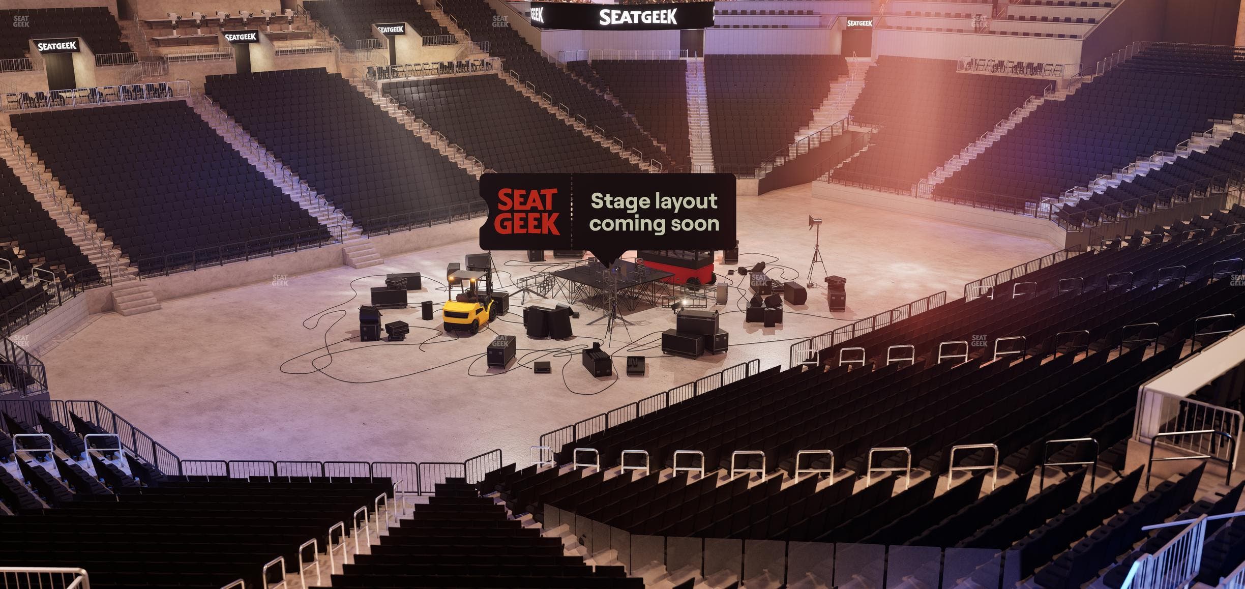 Barclays Center - Section Suite A 20 Seat View