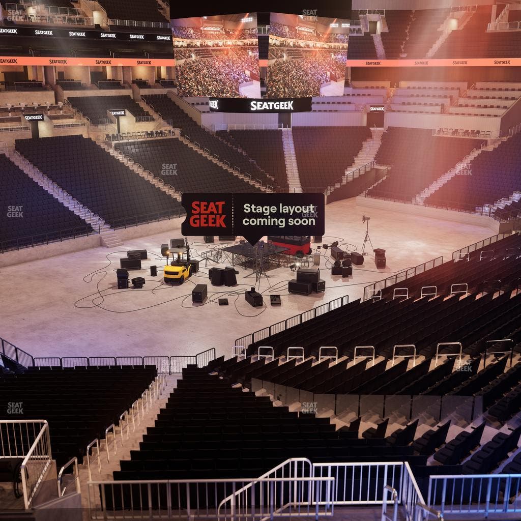 Barclays Center - Section Suite A 21 Seat View