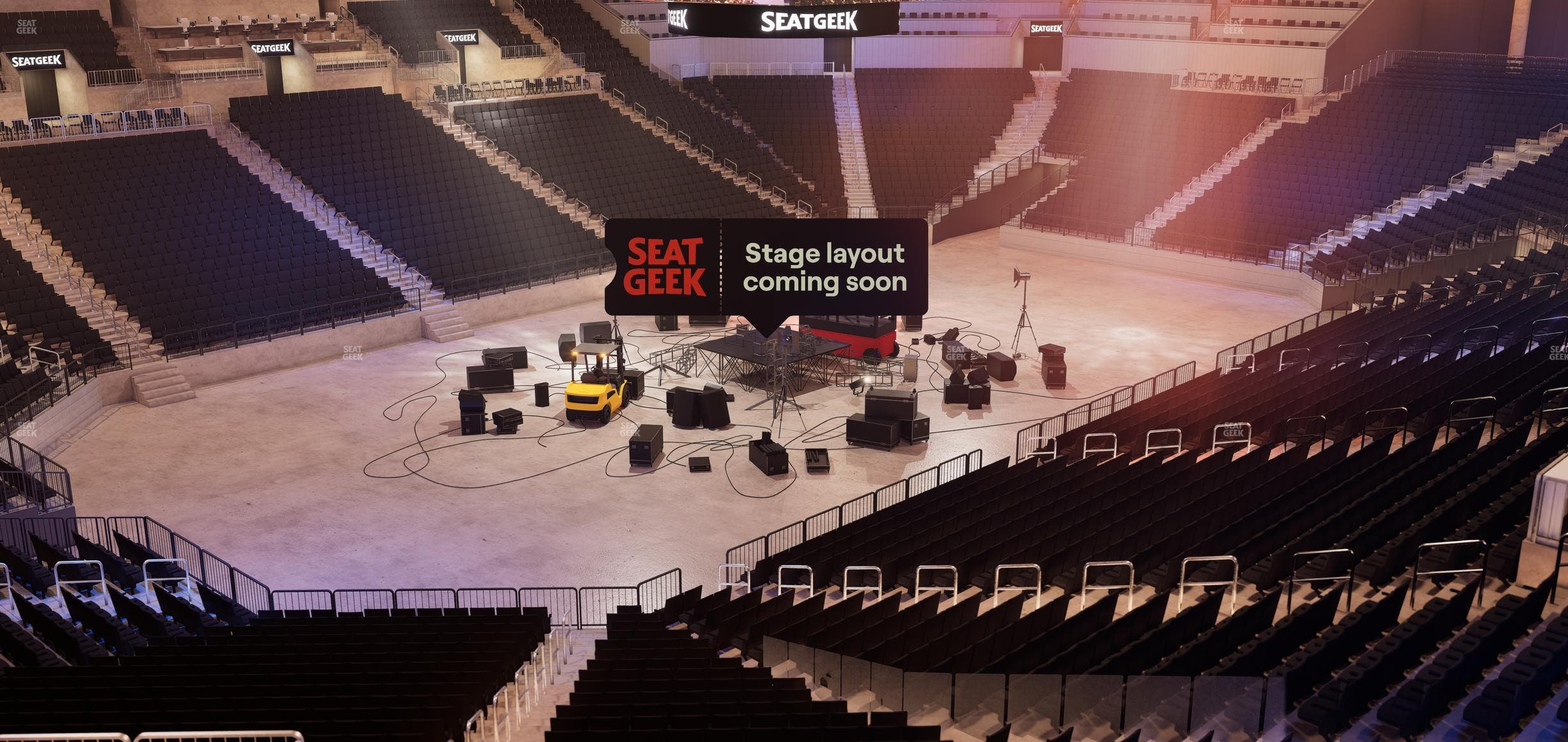 Barclays Center - Section Suite A 21 Seat View