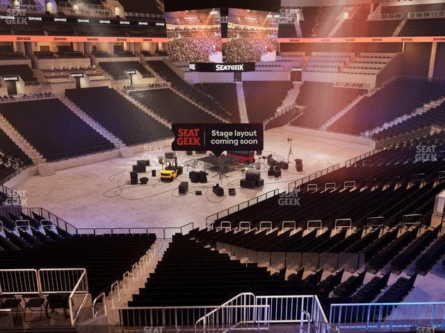 Barclays Center - Section Suite A 21 Seat View