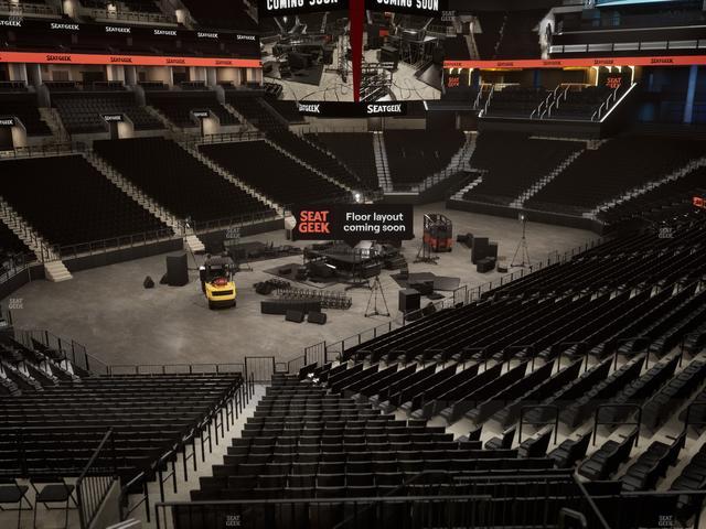 Barclays Center - Section Suite A 21 Seat View
