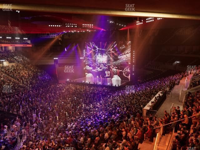 Barclays Center - Section Suite A 21 Seat View