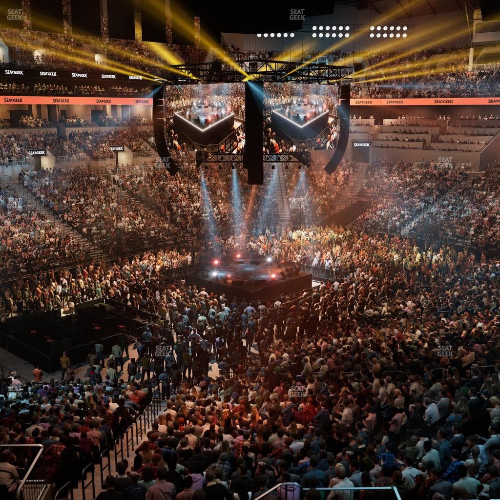 Barclays Center - Section Suite A 21 Seat View
