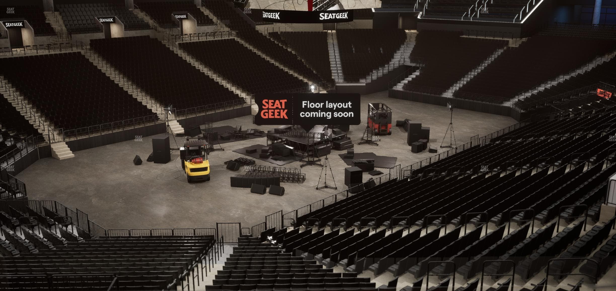 Barclays Center - Section Suite A 21 Seat View