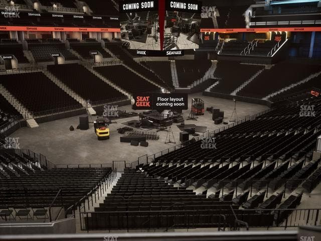 Barclays Center - Section Suite A 21 Seat View Barclays Center - Section Suite A 21 Seat View