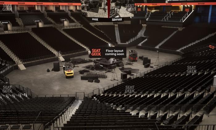 Barclays Center - Section Suite A 21 Seat View