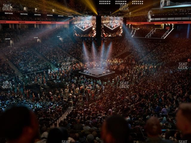 Barclays Center - Section Suite A 21 Seat View