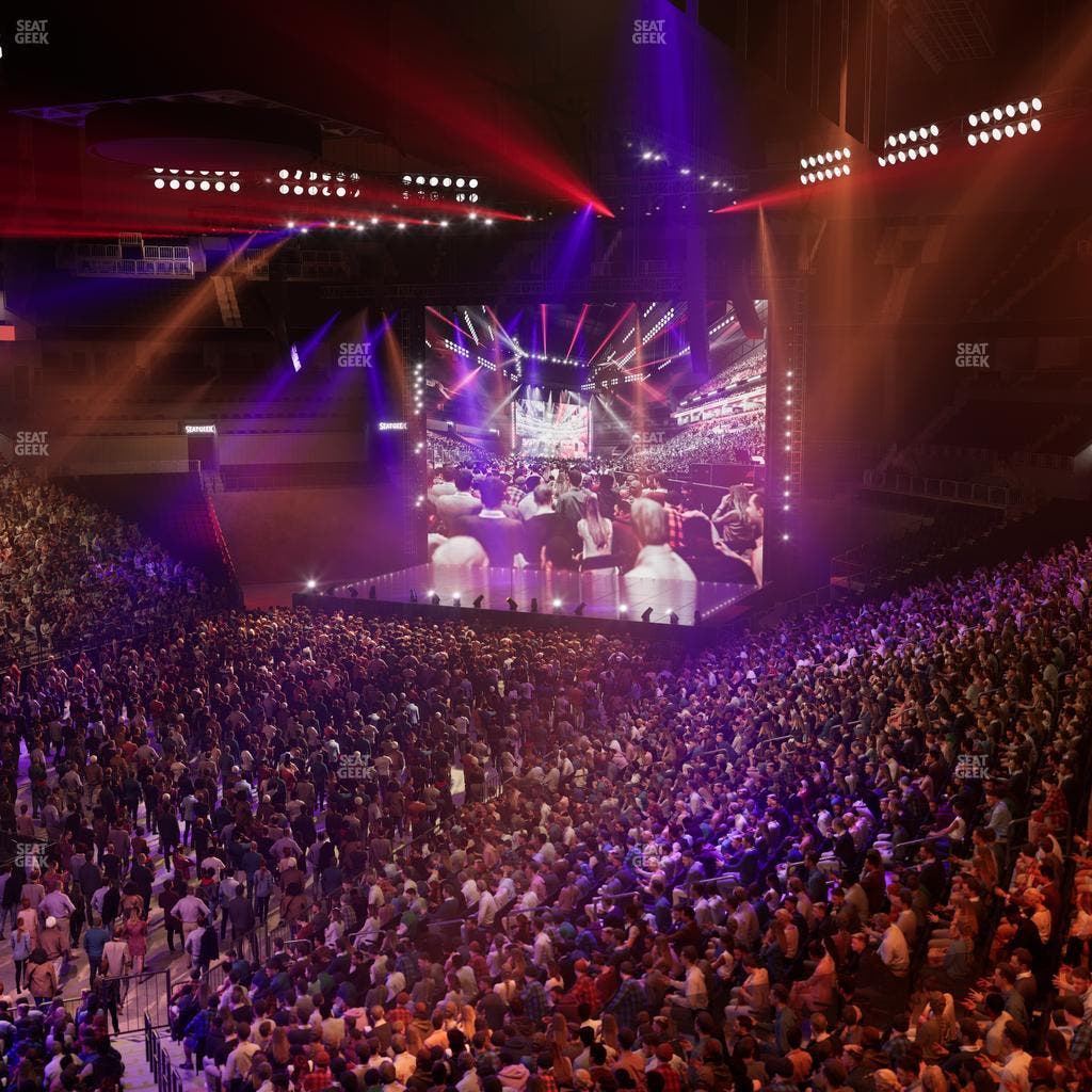 Barclays Center - Section Suite A 22 Seat View